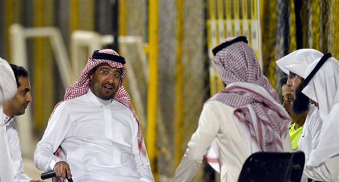 بالصور.. البلوي يستقبل حملة «بلغنا الرسالة»